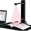 K2 Document Camera: Scanner per Libri Da 23 MP, Tecnologia Auto-Flatten, Formato