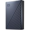 5TB My Passport Ultra Hard Disk Esterno Portatile, USB-C, USB 3.2 Gen 1/USB 3.0,
