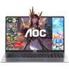 16.1'' PC Portatile,Ryzen 7 5700U, Fino a 4,3 Ghz, RAM 16GB M.2 Nvme SSD 512GB L