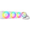 ARCTIC Liquid Freezer III Pro 360 A-RGB (White) Processore Kit di raffreddamento