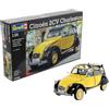 Revell 07095 - Citroen 2CV Charleston Kit di Modello in Plastica, Scala 1:24