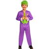 Rubie's Rubies Costume ufficiale WB Joker, per bambini, taglia 7-8 anni