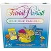 HASBRO EUROPEAN TRADING BV GIOCO E1921 TRIVIAL PURSUIT EDIZ. FAMIGLIA