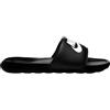 Nike Victori One, Scarpe da spiaggia e piscina Uomo, Nero Black White 002, 41 EU