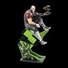 F4F COWBOY BEBOP - Jet Black 1/8 Polystone Statue F4F