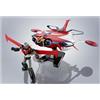 Bandai GOLDRAKE U Robot Spirits Side Super Spazer & Mazinger Z Action Figures Bandai