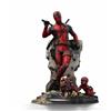 Iron Studios MARVEL - Deadpool 3 - Deadpool 1/10 Art Scale Statue Iron Studios