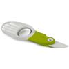 Joseph Joseph GoAvocado Utensile 3-in-1 Taglia Avocado con Manico Antiscivolo, Verde