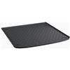 Gledring 1109 Supporto vano bagagli/pianale di carico Bagagliaio nero Gomma