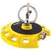 Dramm ColorStorm 15073 Irrigatore a filatura, giallo