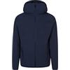 Rock Experience REMJ10781 SOLSTICE 2.0 HOODIE SOFTSHELL Giacca BLUE NIGHTS XL