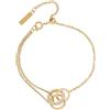 Olivia Burton Women's CRYSTAL Collection Chain Bracelet