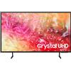 Samsung smart tv 75 4k led nero Garanzia Italia