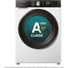 Hisense lavatrice hisense 20013532 3s wf3s9043bw3 white e black