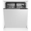 Beko lavastoviglie incasso beko 7693902077 bdin25320