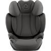 Cybex Siège Auto CYBEX Solution T i-Fix Mirage Grey - ISOFIX - évolutif 2/3