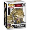 Funko POP! Games: Five Nights at Freddy's: Help Wanted 2- Glitchtrap - Figura in Vinile da Collezione - Idea Regalo - Merchandising Ufficiale - Giocattoli per Bambini e Adulti - Video Games Fans