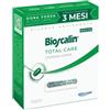Giuliani Bioscalin Total Care Donna Uomo 90 compresse 3 Mesi di Trattamento