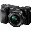Sony ALPHA 6100 + 16-50mm OSS BLACK ILCE-6100L