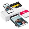 Liene Amber M100 Stampante Fotografica per Smartphone 10x15 WiFi Stampante a