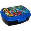 Brainrot - Portapranzo in pvc per bambini, Sandwich Box, BPA free