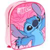 Stitch Disney Stitch - Zaino 3D 31cm per l'asilo o il tempo libero