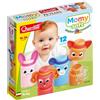 Quercetti - Momy Soft Happy Animals, Costruzioni morbide