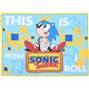 Sonic the Hedgehog - Tovaglietta in tessuto 40x30cm