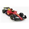 Bburago 16811LE 1/18 FERRARI F1-75 2022 Charles Leclerc #16 Modello Auto