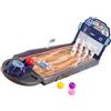 Mini gioco da bowling da tavolo Set da tavolo Giocattoli da bowling Arcade Gioco