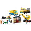 LEGO City 60391 Ciezar?wki i dzwig z k