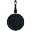 Jata Hogar Padella, Alluminio Forgiato, Nero, 26 cm