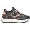 NERO GIARDINI SNEAKERS DONNA NERO GIARDINI Nero