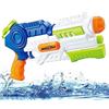 BERHICHAD Super pistola ad acqua Soaker Squirt Water Blaster Outdoor Beach Garden Water Fun Activity & Adults Blaster (blu)