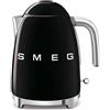 SMEG 50' STYLE BOLLITORE 3D NERO KLF03BLEU
