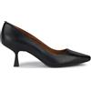 Geox Donne D Giselda R A Pump, Nero, 35 EU