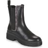 CHATTAWAK 16tuxtlanoir38, Stivaletto Donna, Nero, 38 EU