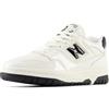 New Balance BB550YKF 550 Uomo, White EU 44