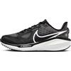 Nike W Vomero 17, Running Shoe Donna, Black/White-Anthracite, 39 EU
