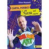 Carta, forbici e Gesù nel cuore. Din Don Art