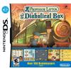 Nintendo Professor Layton And Pandoras Box