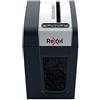 REXEL Secure MC3-SL Slimline Whisper-Shred™, Distruggidocumenti Manuale, 3-3 Fogli A4 (70-80 gr/mq), Taglio Micro, Livello di sicurezza P-5, per Uso Personale/Home Office, Capacità 10 Litri,2020131EU