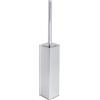 Colombo Design MiniQ Porta Scopino Da Appoggio B5006 Cromo