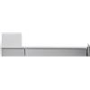 Colombo Design MiniQ Porta Rotolo B5008D Destro Cromo