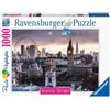 Ravensburger - Puzzle London, 1000 Pezzi, Puzzle Paesaggi per Adulti e Ragazzi, Idea Regalo per Lei o Lui, 70x50 cm