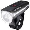 SIGMA Aura 60 USB | luce per bicicletta con 60 LUX | 3 modalità di illuminazione | luce frontale ricaricabile e resistente alle intemperie