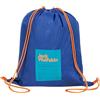 Jack Wolfskin Grow UP Moonrise, Crescere al SORRE della Luna Bambino Unisex, Active Blue, Left