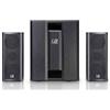 LD Systems DAVE 8 ROADIE - Sistema PA attivo portatile con mixer a 3 canali