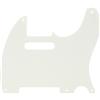 Fender Parafango 009 - 4062 - 049 Pure Vintage 1 Ply guscio d'uovo 5-Hole Mount '52/' 58 Telecaster Pickguard.