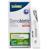Osmobiotic Flora Junior - Integratore Alimentare con Probiotici per Bambini dai 3 Anni in su al Lampone, Favorisce l'Equilibrio della Flora Intestinale - Confezione da 12 Stick Orosolubili (1x12)